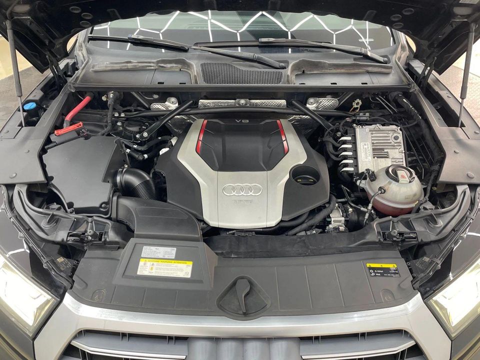 2018 Audi SQ5