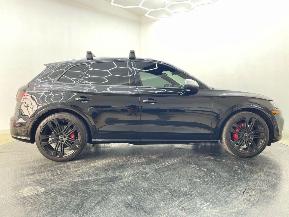 2018 Audi SQ5