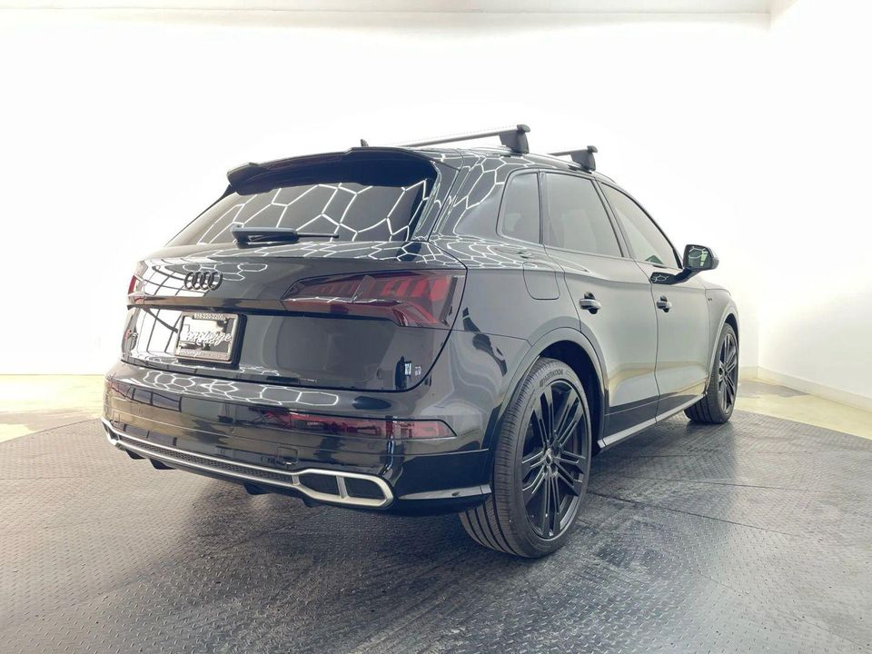 2018 Audi SQ5