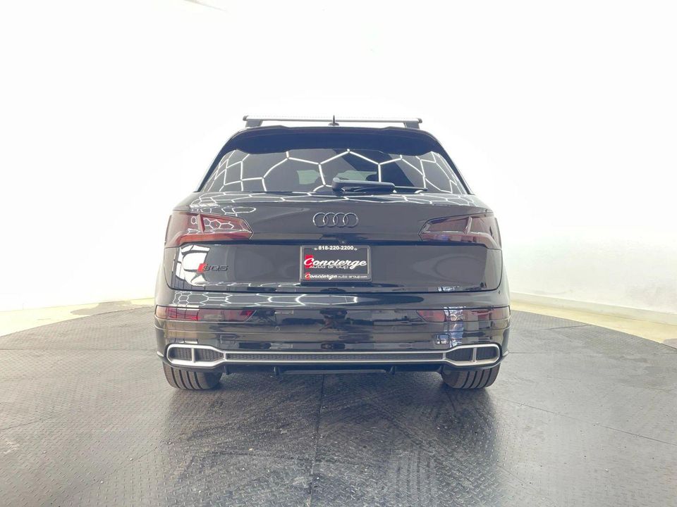 2018 Audi SQ5