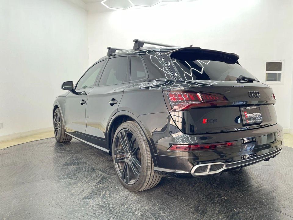 2018 Audi SQ5