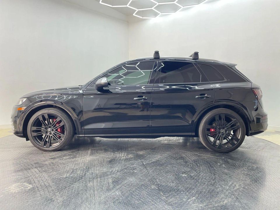 2018 Audi SQ5