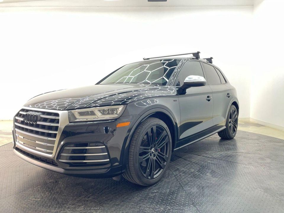 2018 Audi SQ5