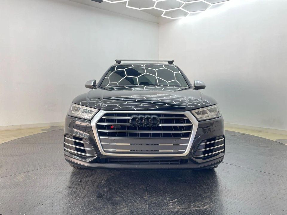2018 Audi SQ5