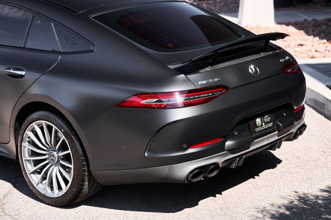 2021 Mercedes-Benz AMG   GT 43
