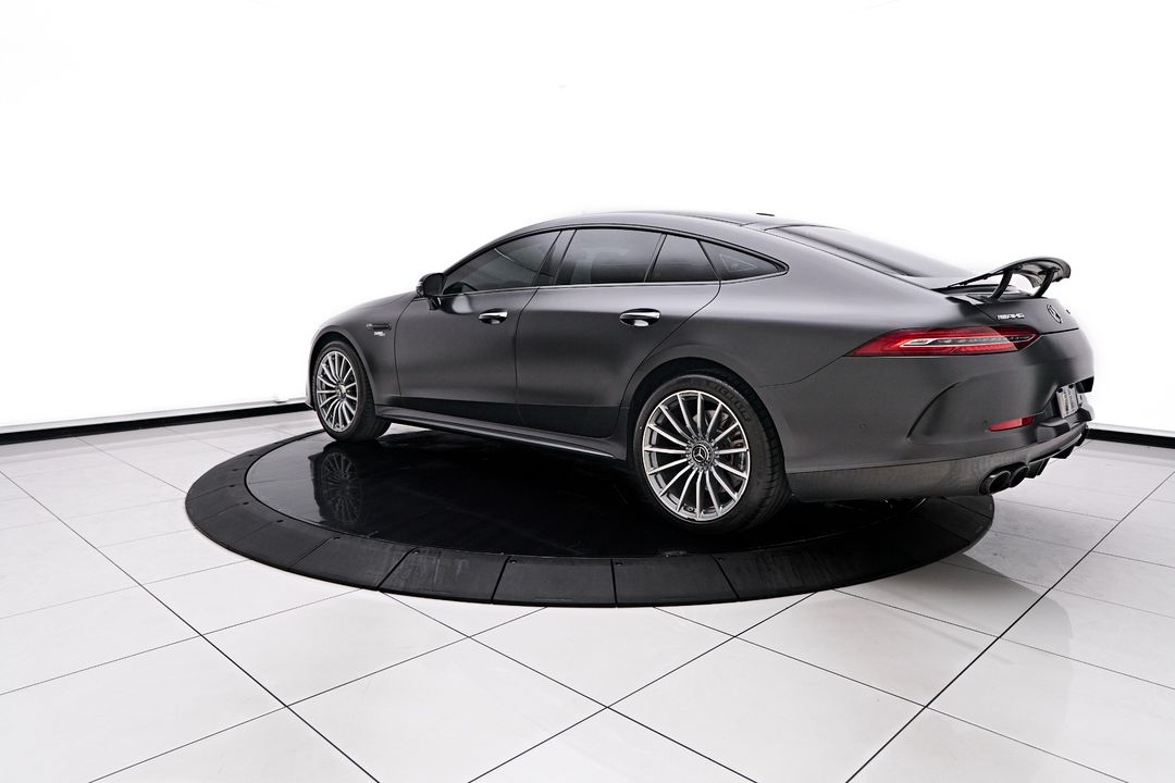 2021 Mercedes-Benz AMG   GT 43