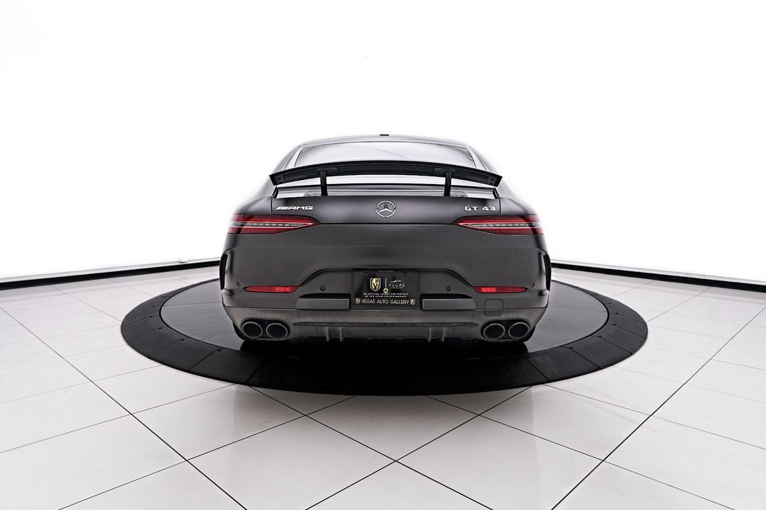 2021 Mercedes-Benz AMG   GT 43