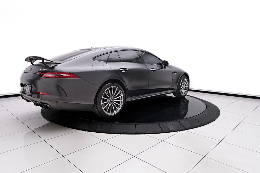 2021 Mercedes-Benz AMG   GT 43