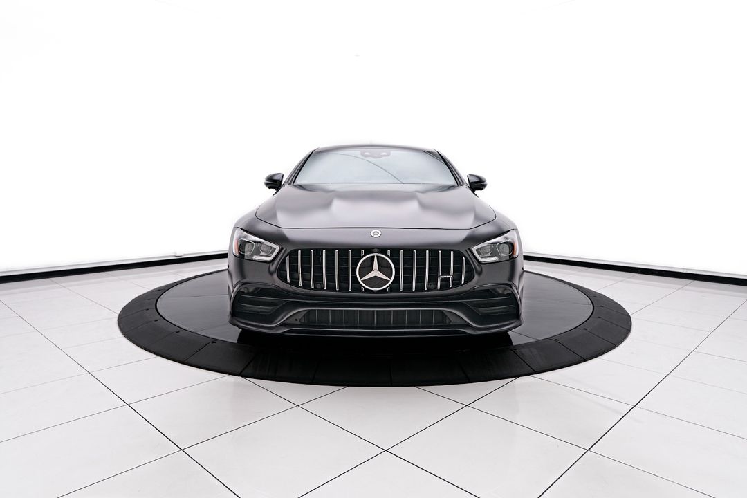 2021 Mercedes-Benz AMG   GT 43