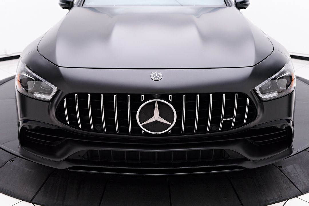 2021 Mercedes-Benz AMG   GT 43