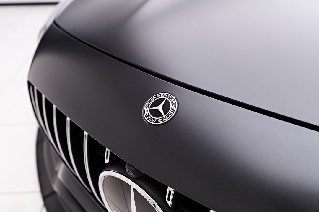 2021 Mercedes-Benz AMG   GT 43