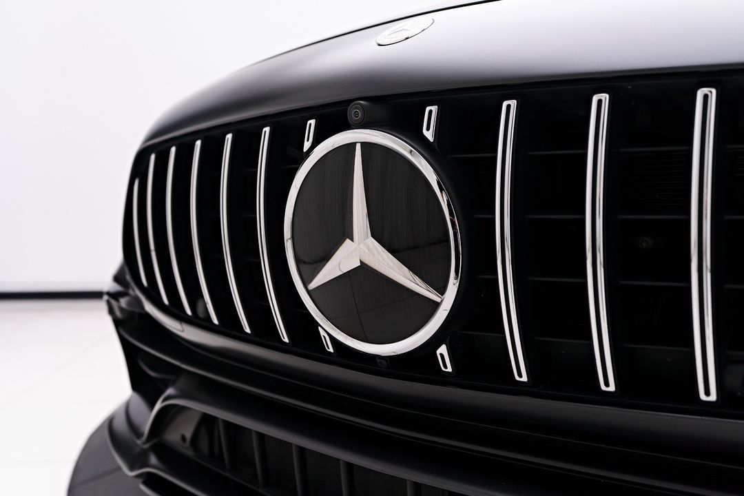 2021 Mercedes-Benz AMG   GT 43