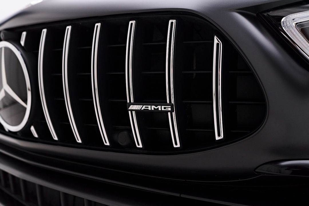 2021 Mercedes-Benz AMG   GT 43