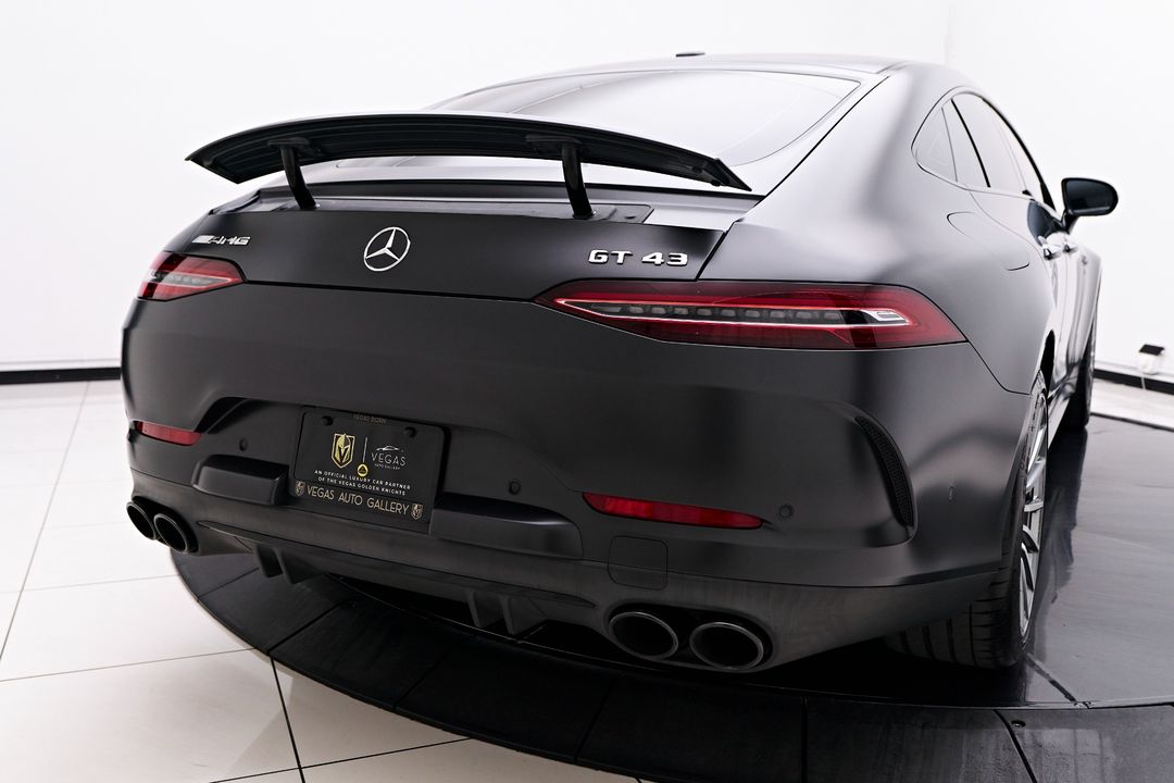 2021 Mercedes-Benz AMG   GT 43