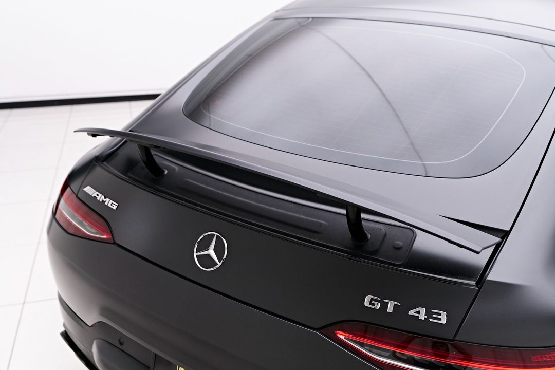 2021 Mercedes-Benz AMG   GT 43