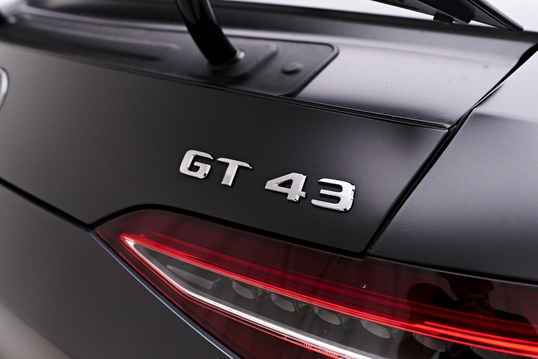 2021 Mercedes-Benz AMG   GT 43
