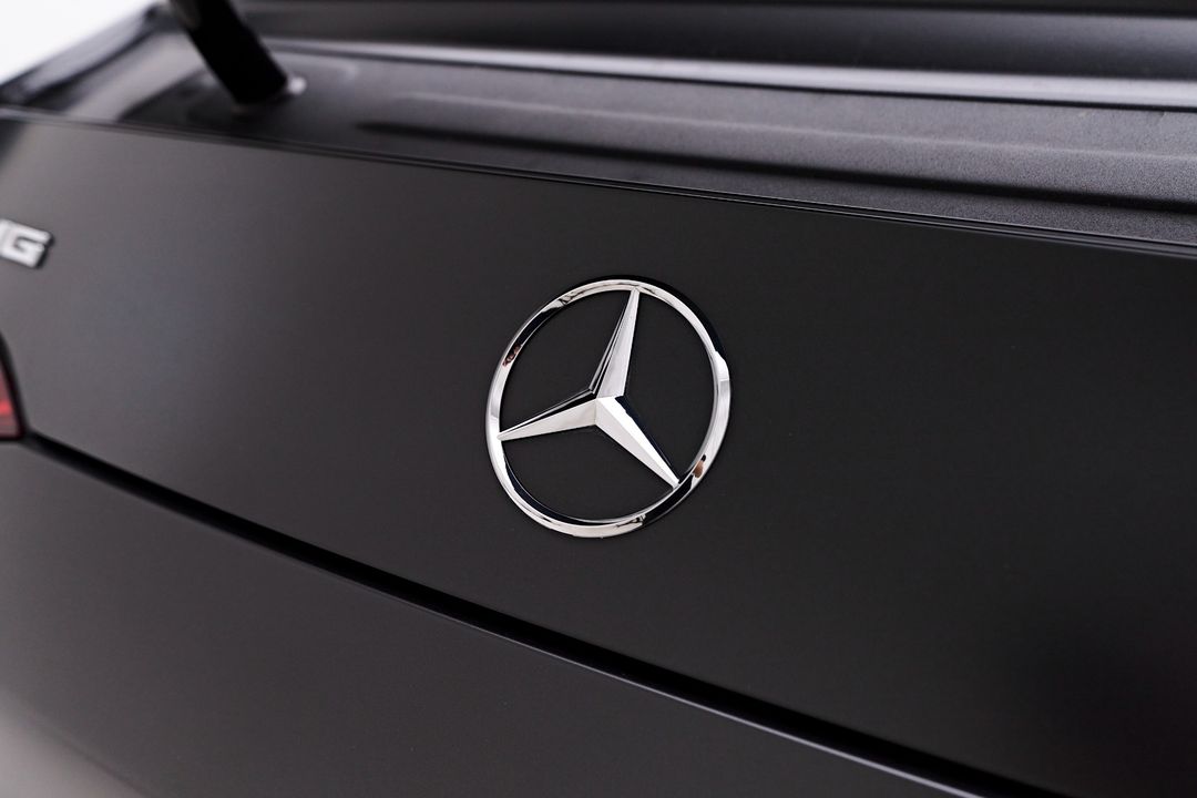 2021 Mercedes-Benz AMG   GT 43