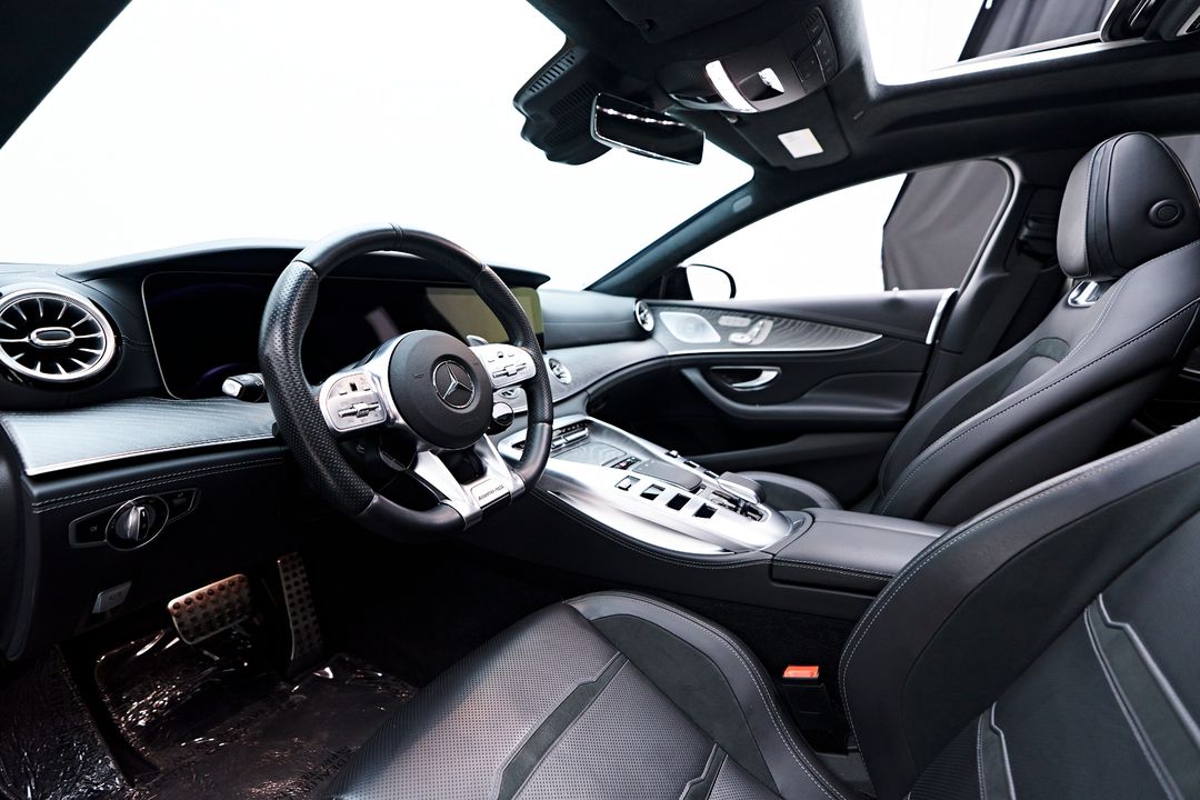 2021 Mercedes-Benz AMG   GT 43