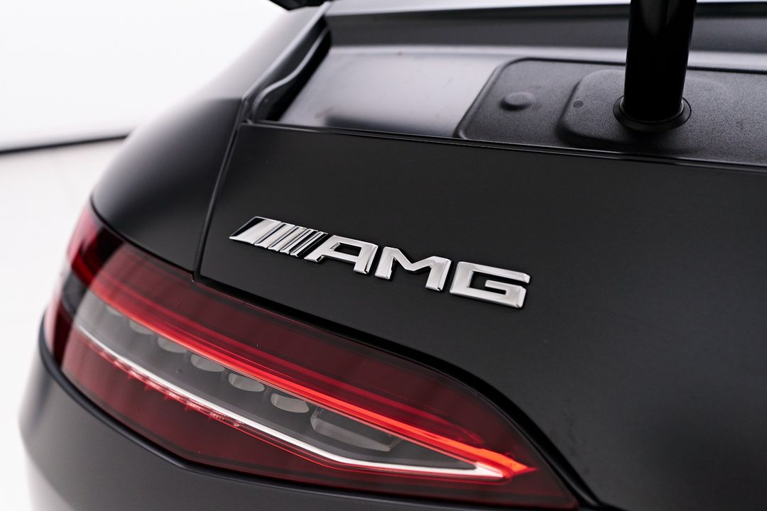 2021 Mercedes-Benz AMG   GT 43