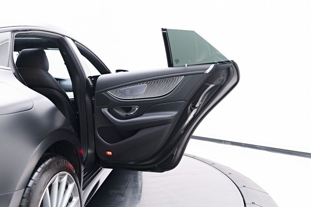 2021 Mercedes-Benz AMG   GT 43