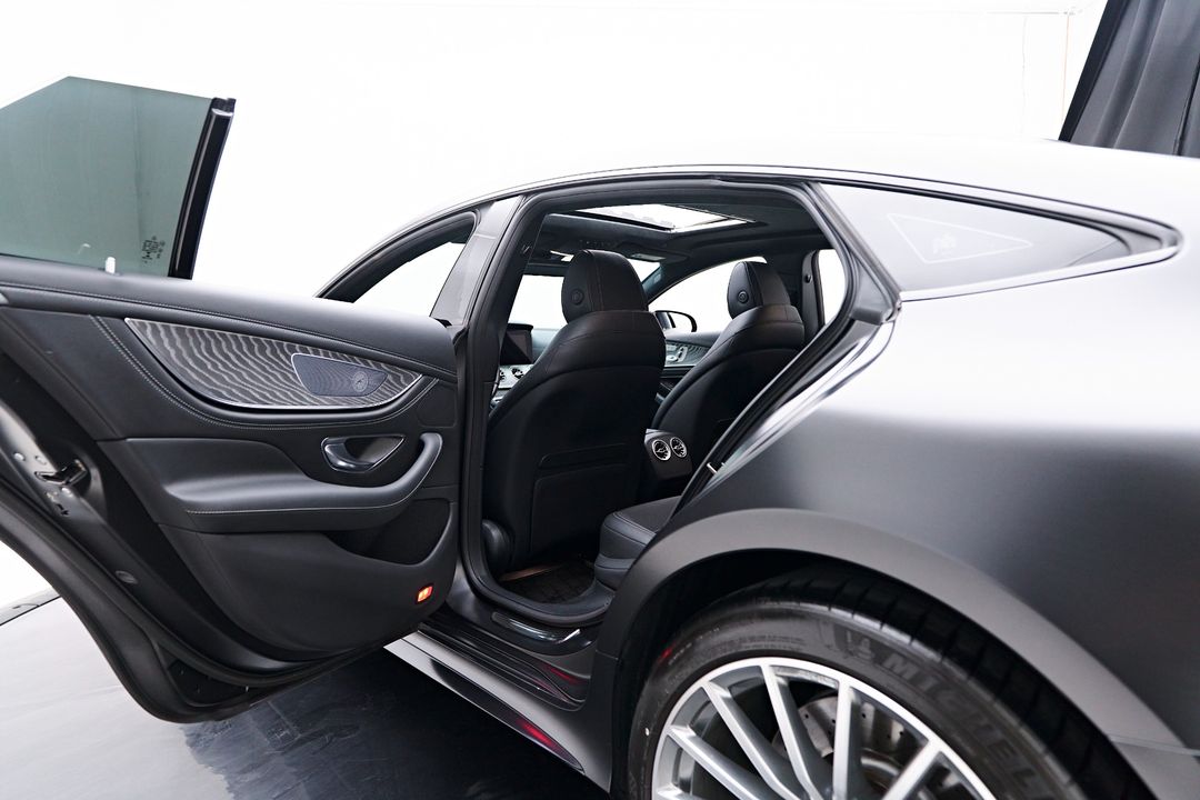 2021 Mercedes-Benz AMG   GT 43