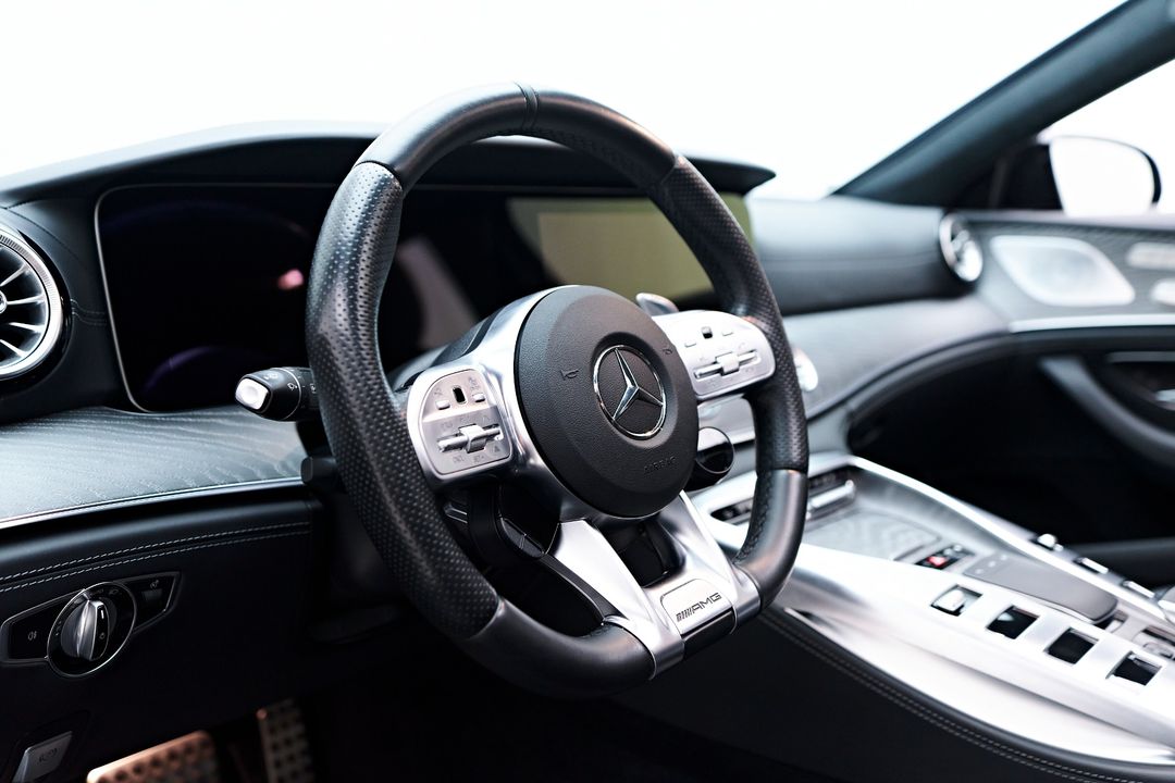 2021 Mercedes-Benz AMG   GT 43