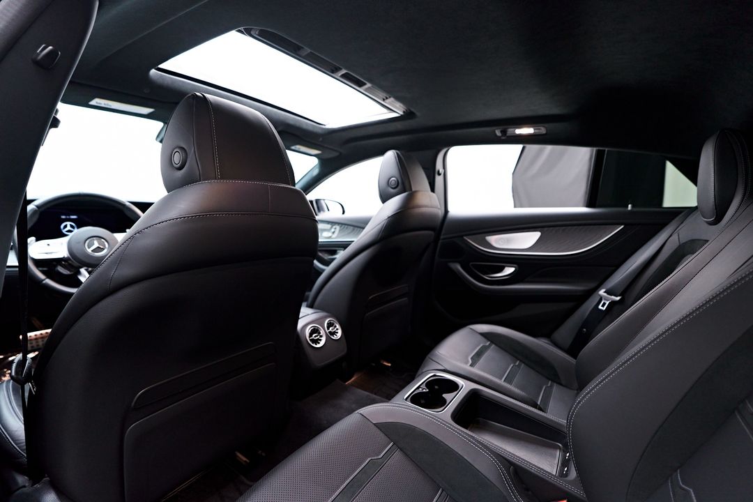 2021 Mercedes-Benz AMG   GT 43
