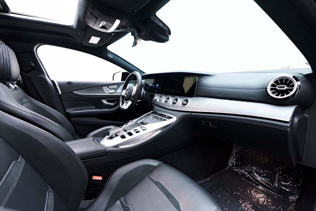 2021 Mercedes-Benz AMG   GT 43