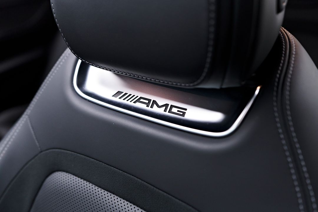 2021 Mercedes-Benz AMG   GT 43