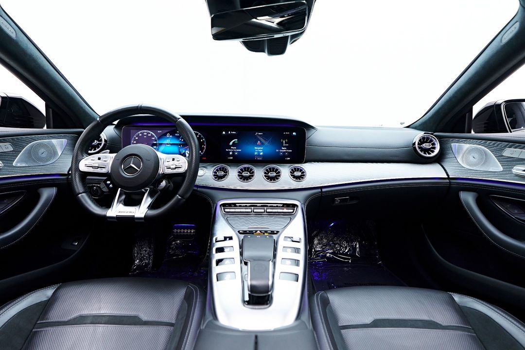2021 Mercedes-Benz AMG   GT 43