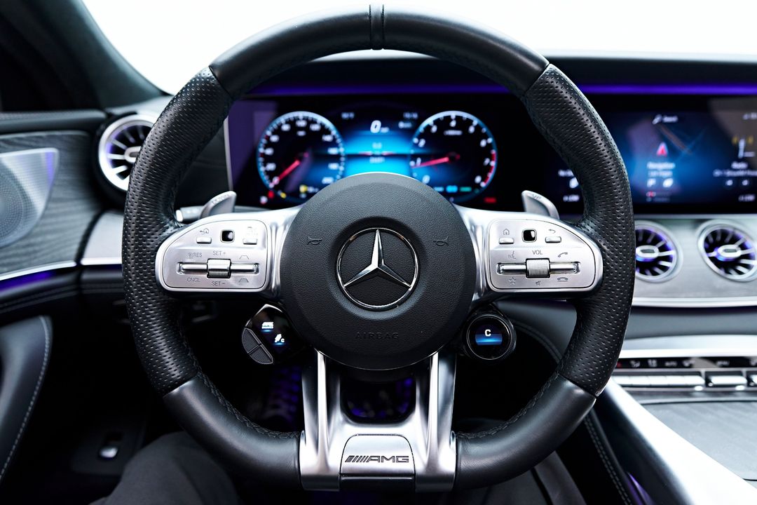 2021 Mercedes-Benz AMG   GT 43