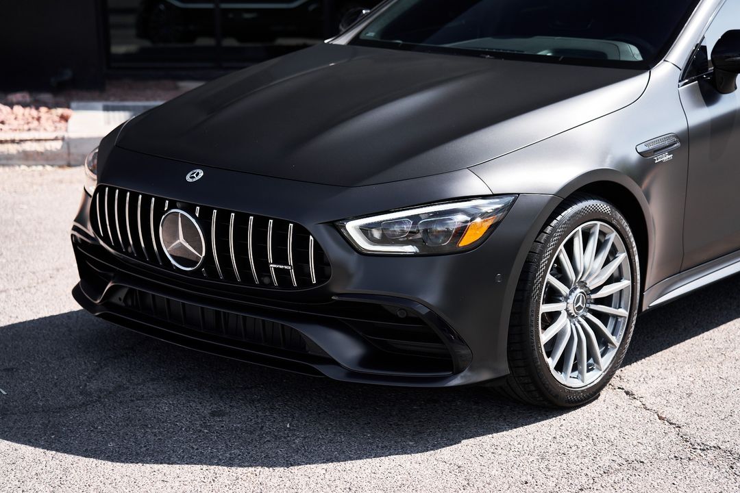 2021 Mercedes-Benz AMG   GT 43