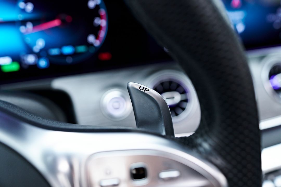 2021 Mercedes-Benz AMG   GT 43