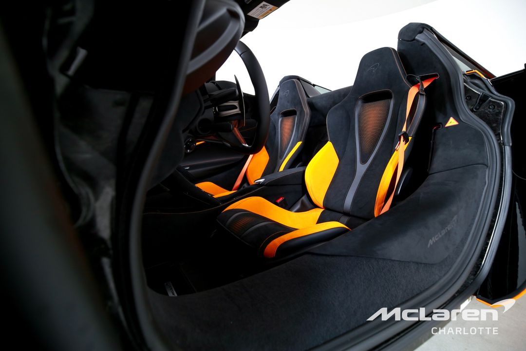 2026 McLaren 750S Spider