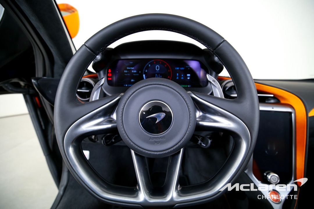 2026 McLaren 750S Spider