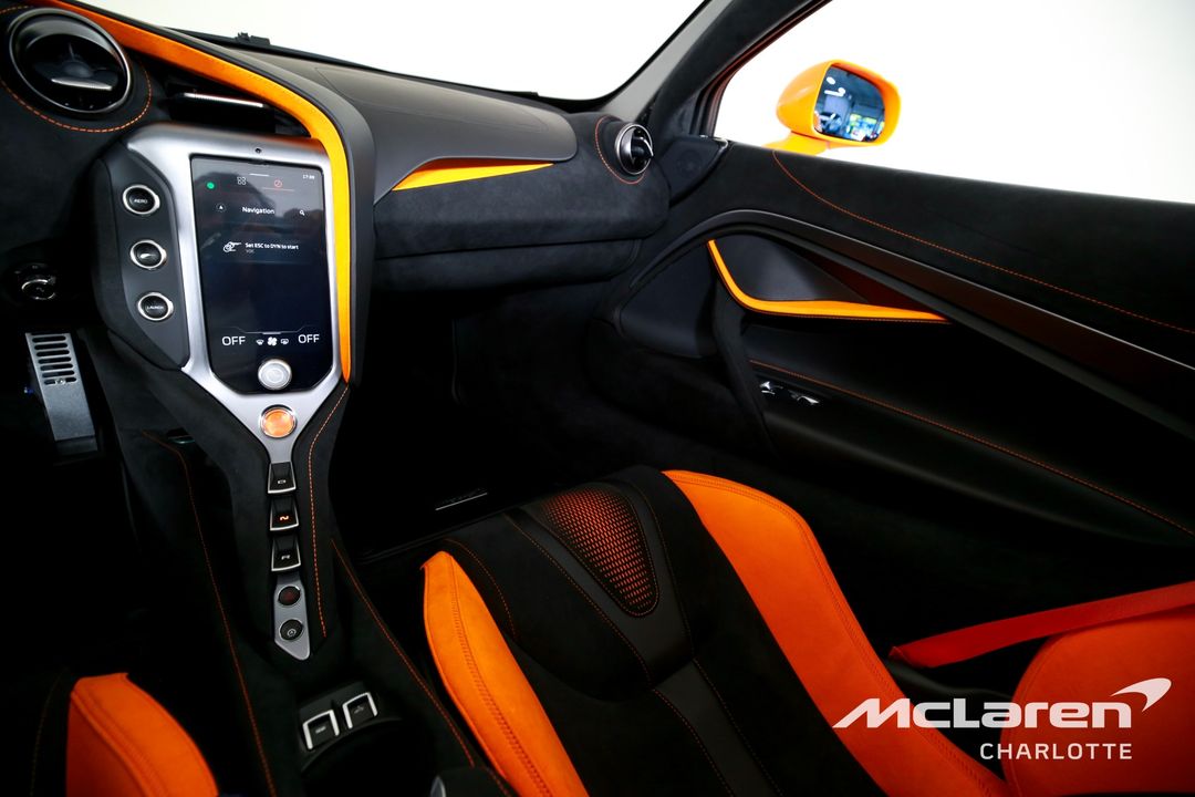 2026 McLaren 750S Spider