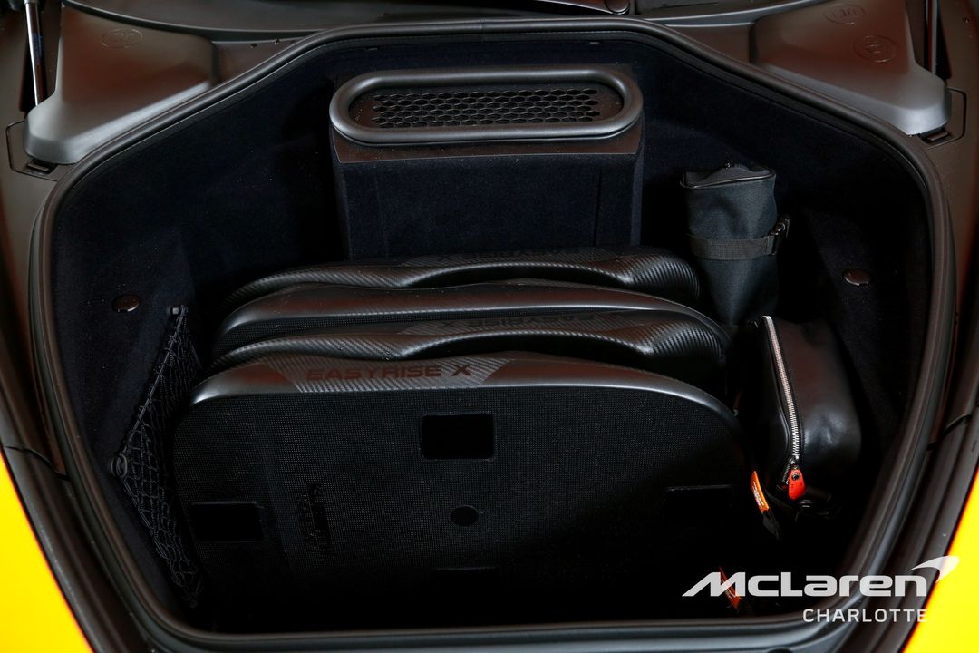 2026 McLaren 750S Spider