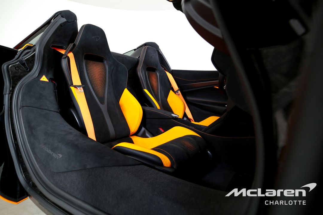 2026 McLaren 750S Spider
