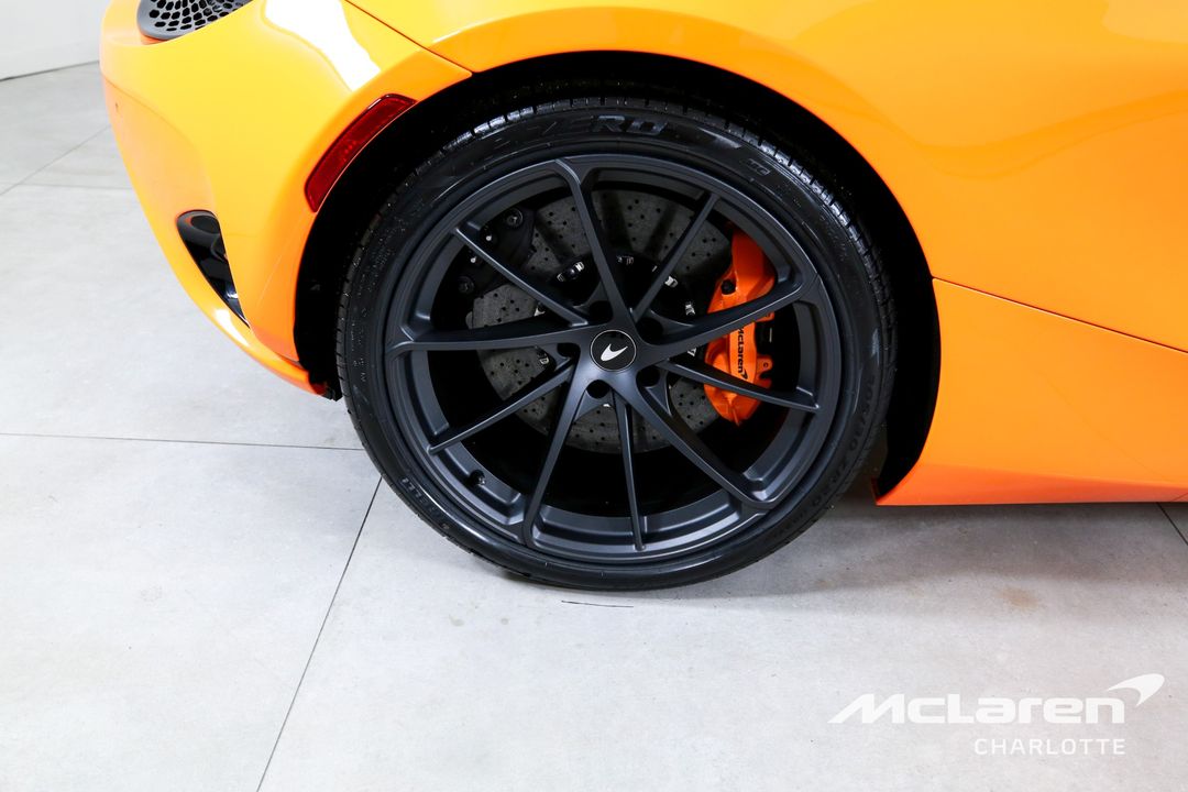 2026 McLaren 750S Spider