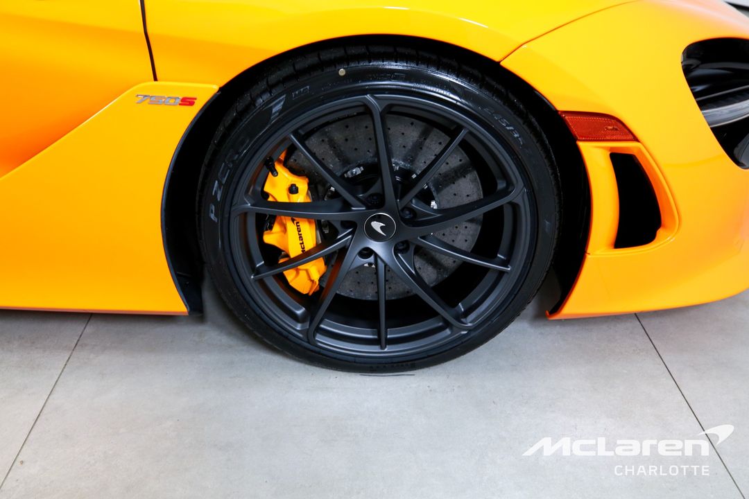 2026 McLaren 750S Spider