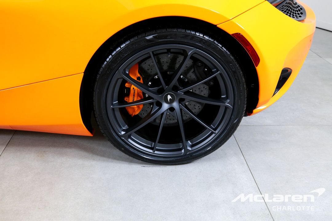 2026 McLaren 750S Spider