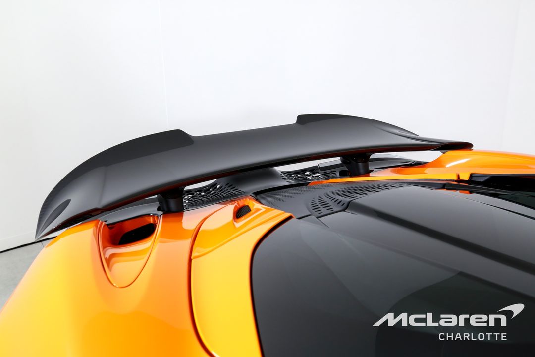 2026 McLaren 750S Spider