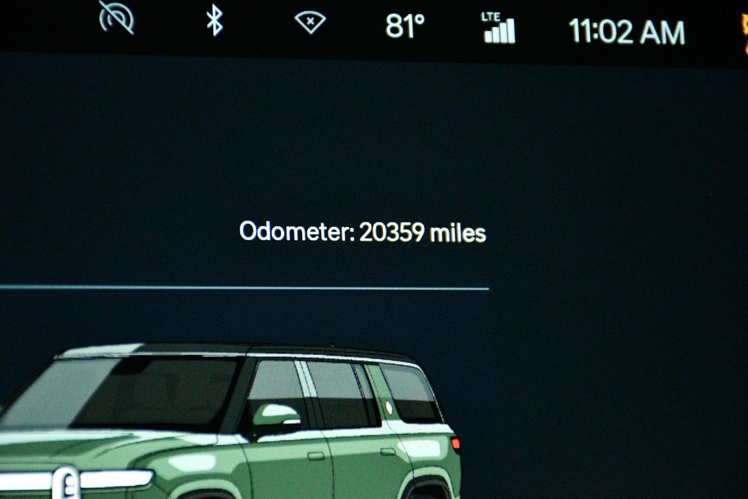 2023 Rivian R1S