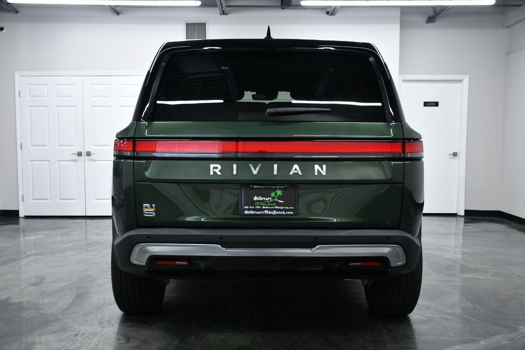 2023 Rivian R1S