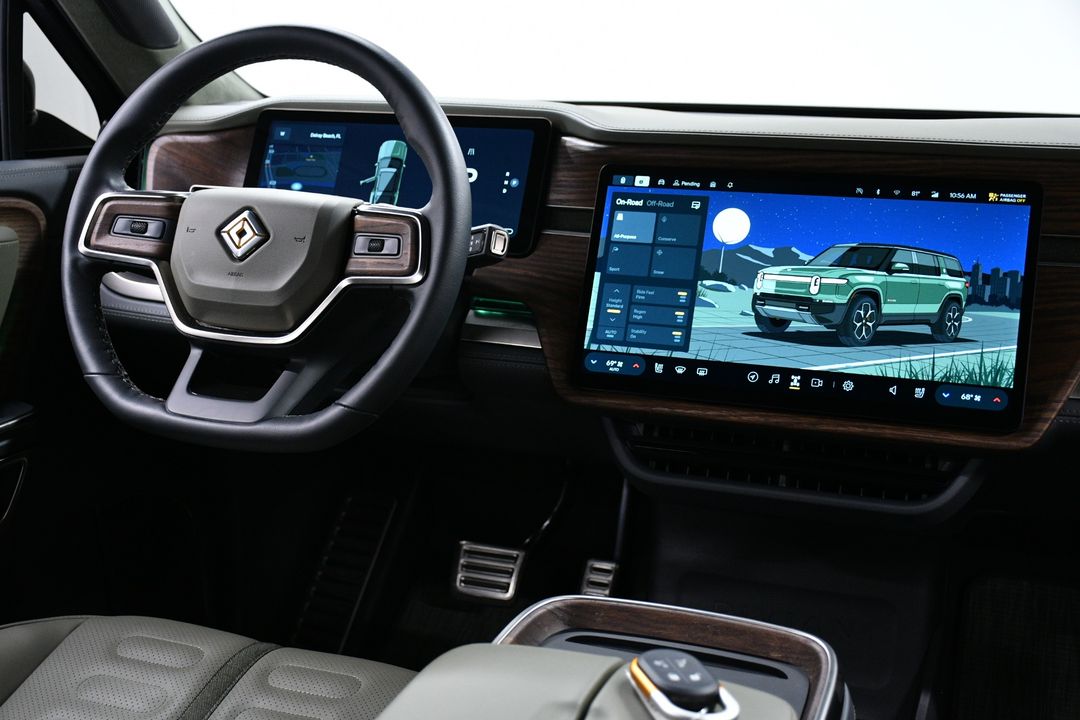 2023 Rivian R1S
