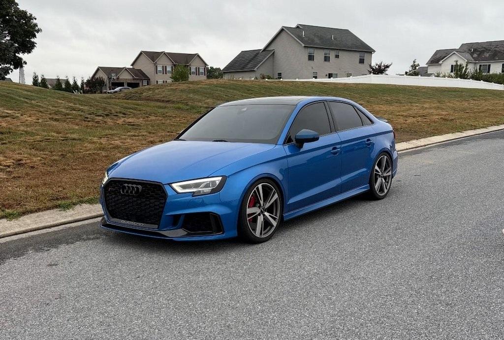 2018 Audi RS 3