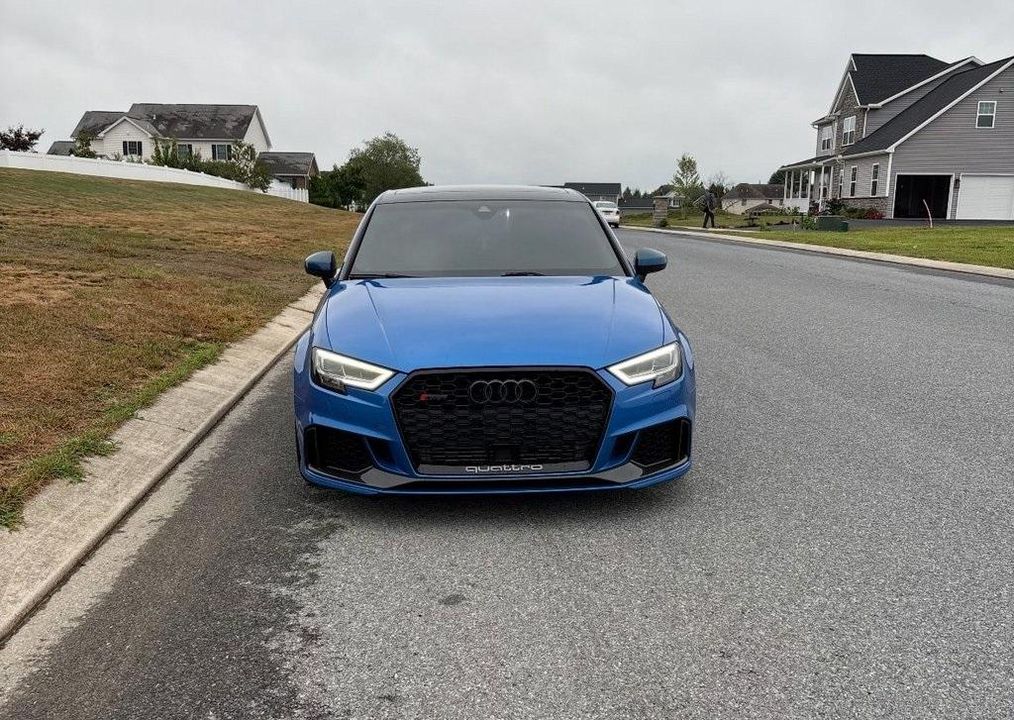 2018 Audi RS 3