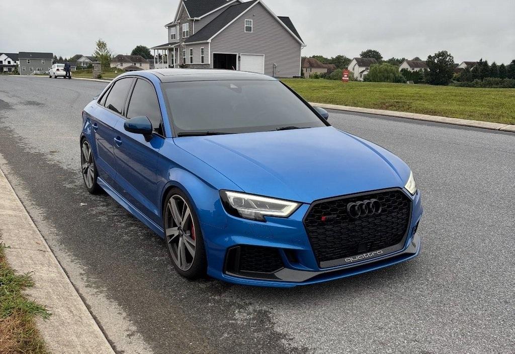2018 Audi RS 3