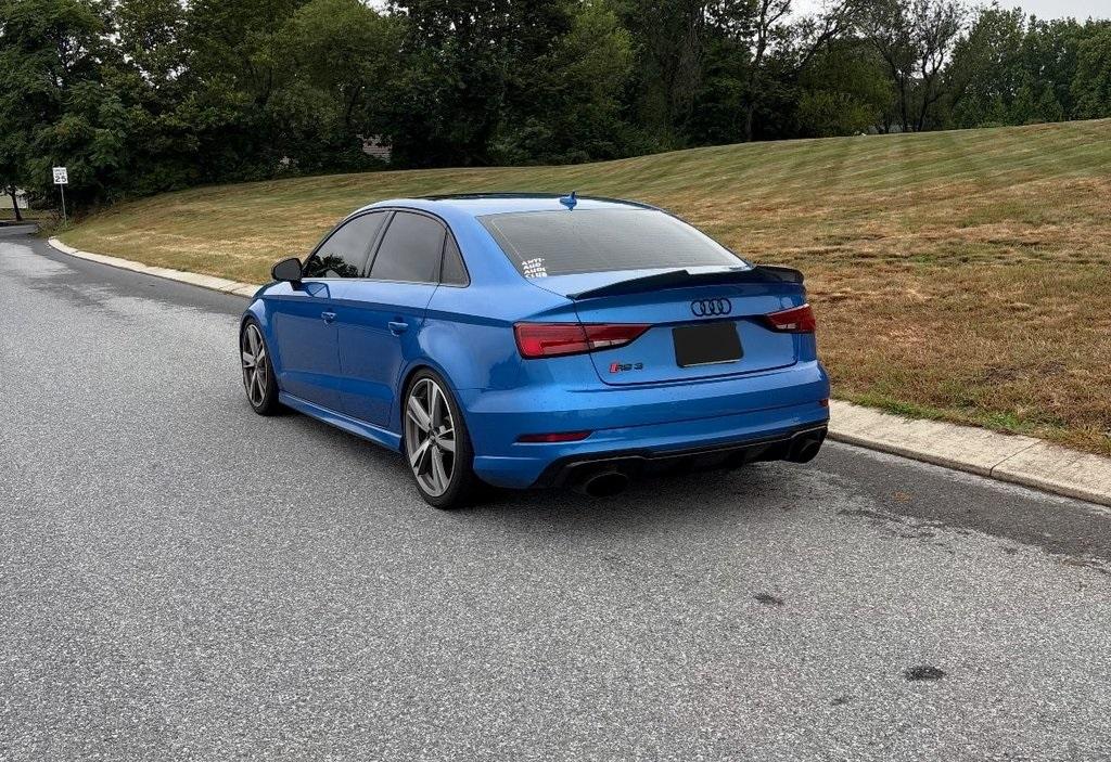 2018 Audi RS 3