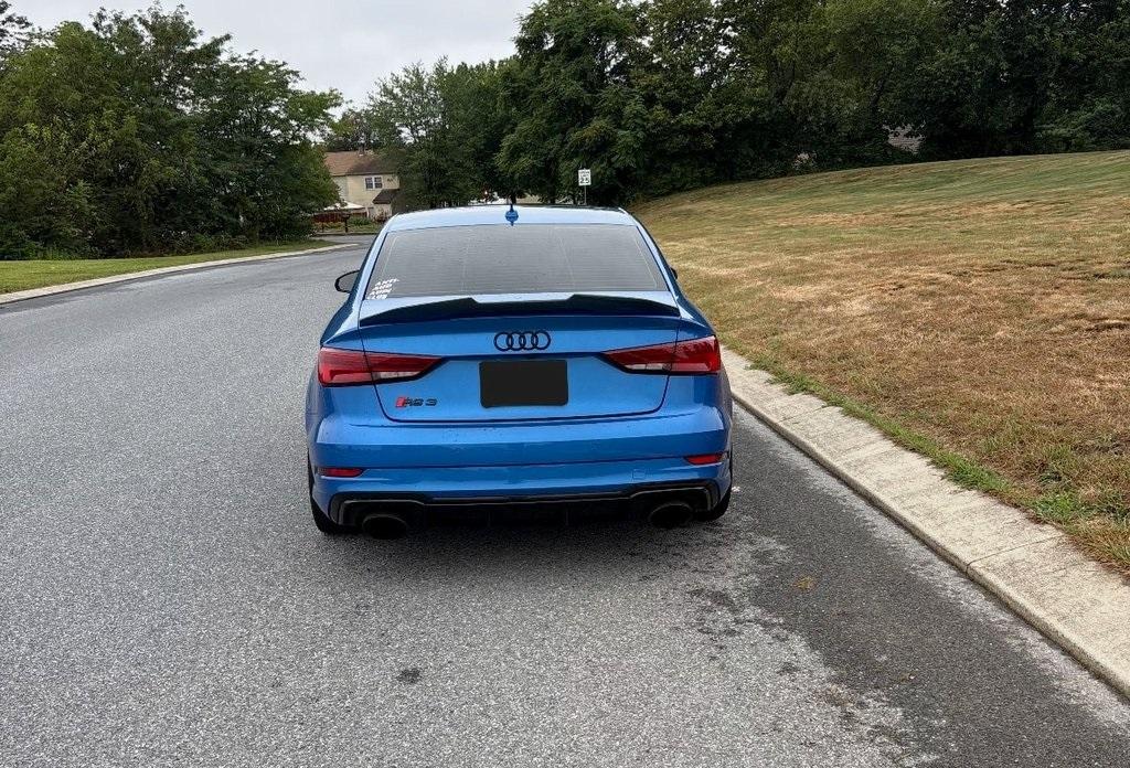 2018 Audi RS 3